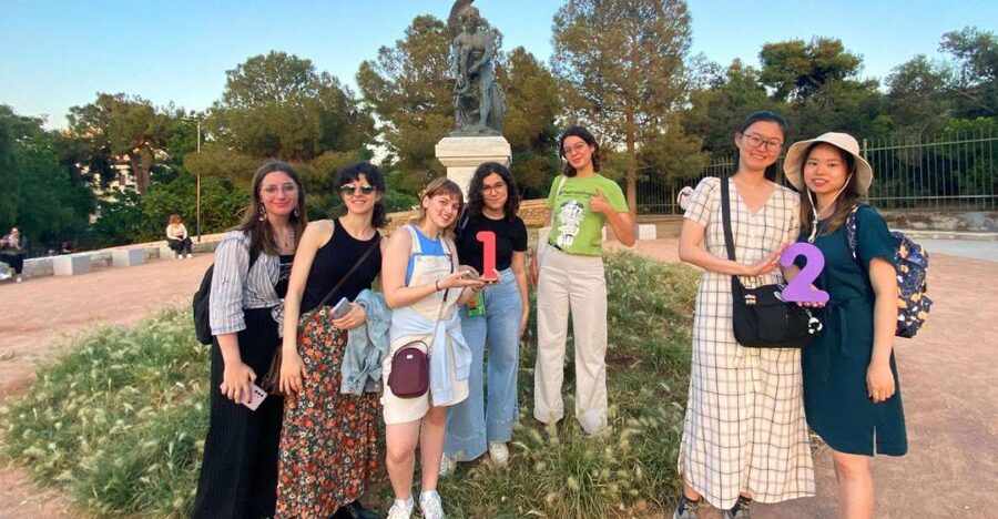 Athens Hills: Mythology Treasure Hunt - Why the Theseus story works so well in Athens