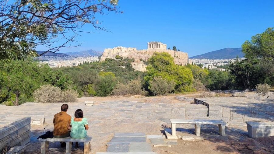 Athens Hills: Mythology Treasure Hunt - How much value do you get for $74?