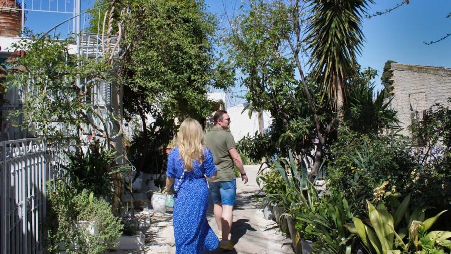Athens: Percy Family Treasure Hunt & Tour - Why Percy and Medusa work so well in Athens