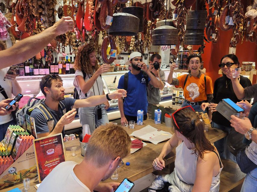 Athens: Private Urban Treasure Hunt and Tour - Key points at a glance