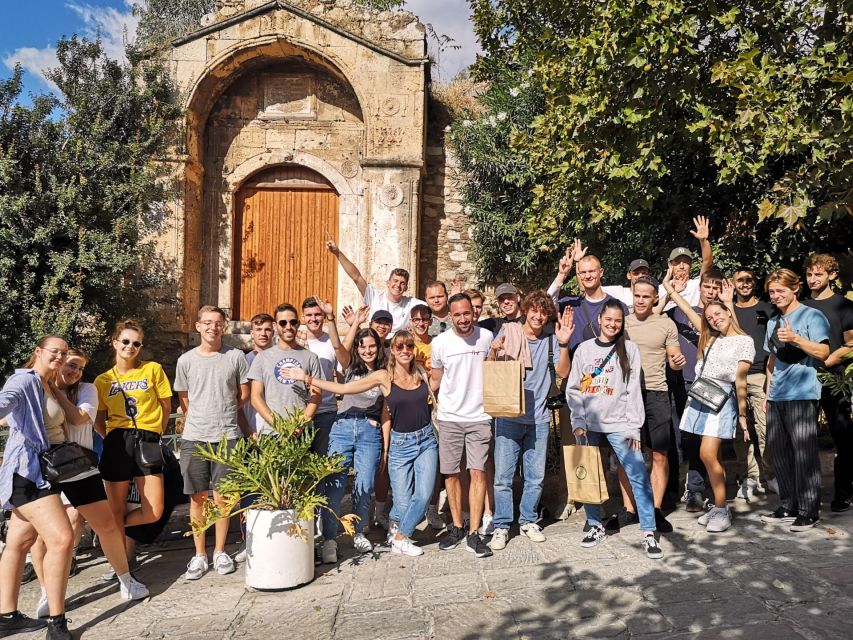 Athens: Private Urban Treasure Hunt and Tour - Why this Athens treasure hunt works