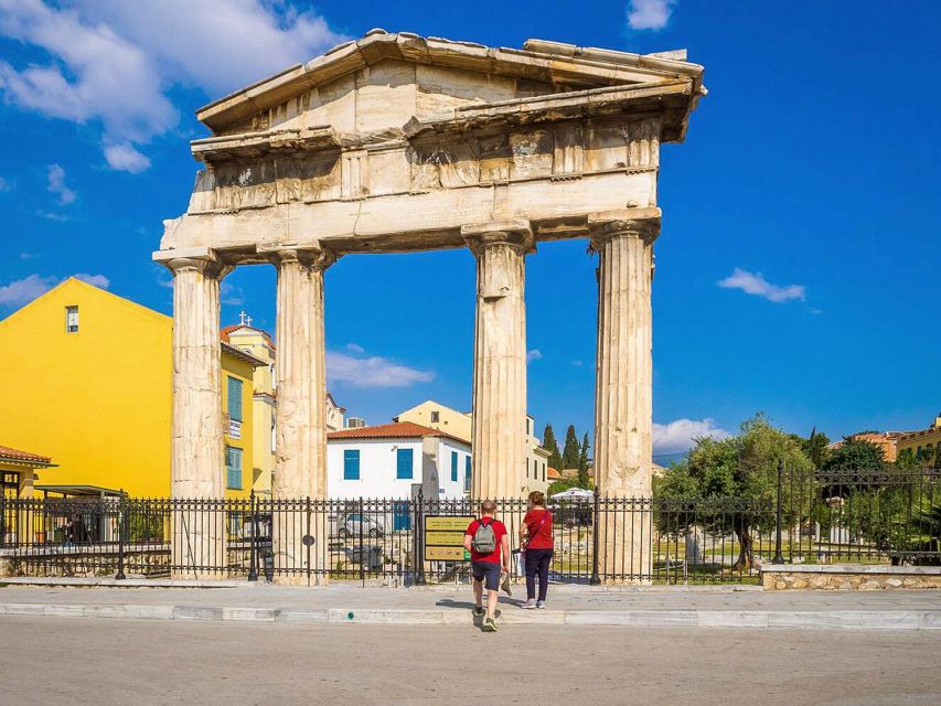 Athens: Private Urban Treasure Hunt and Tour - Psyri, graffiti, and the Loukanikos stop