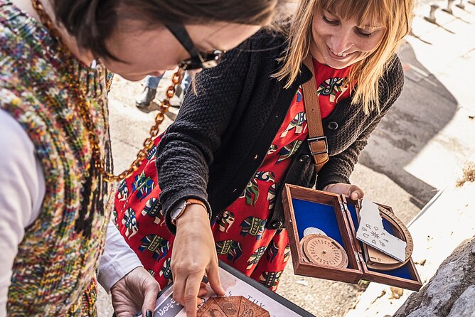 Athens Treasure Hunt Tour of the Lost Library of Aristotle - Starting at the Secret Headquarters