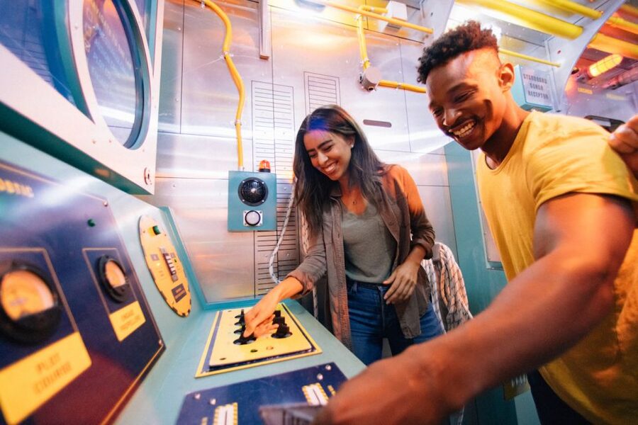 Atlanta: 1-Hour Escape Room Adventure - Key points to know before you book