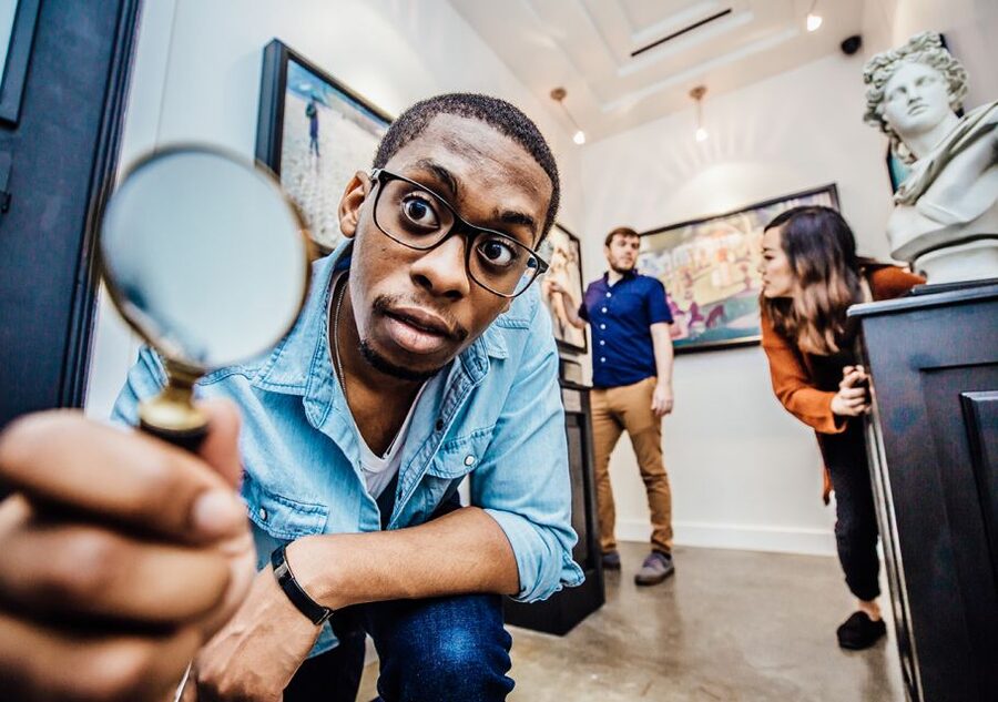 Atlanta: 1-Hour Escape Room Adventure - Who will enjoy this Atlanta activity most