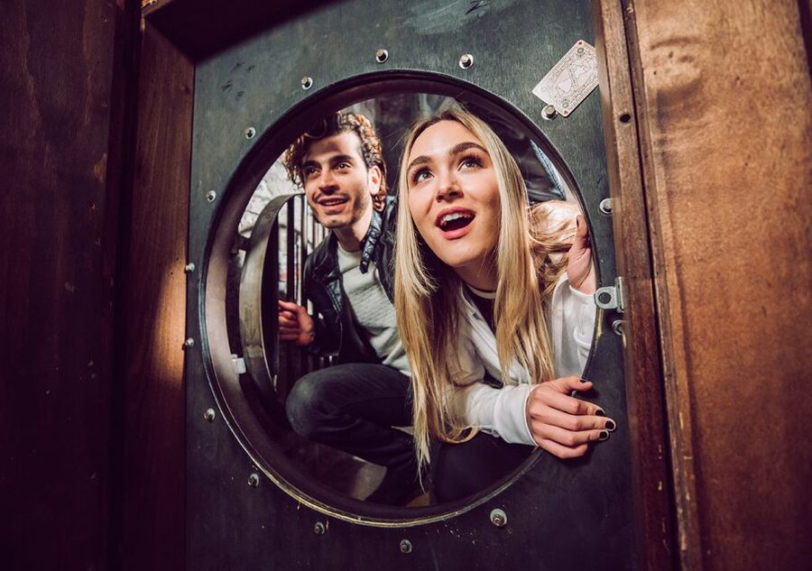 Atlanta: 1-Hour Escape Room Adventure - Choosing the right game for your group