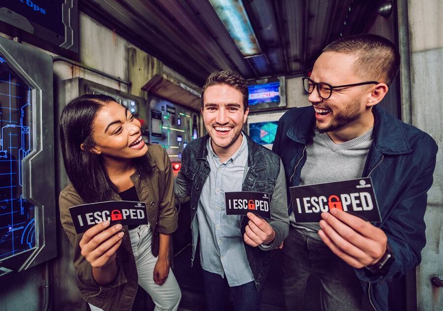 Atlanta: 1-Hour Escape Room Adventure - The $42 price and what you receive