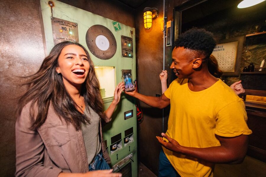 Atlanta: 1-Hour Escape Room Adventure - What the feedback tells me about the experience
