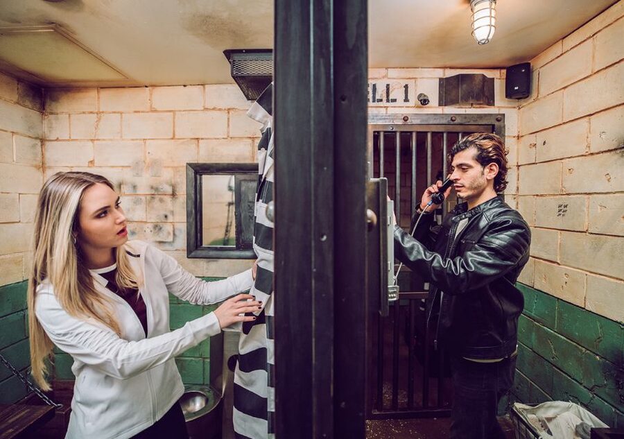 Atlanta: 1-Hour Escape Room Adventure - What happens during the 60-minute mission