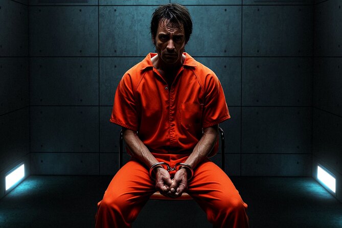 Atlanta: Interrogation Escape Room - The split-room challenge