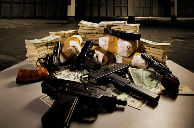 Atlanta: Narco Escape Room - Why a Private Group Matters