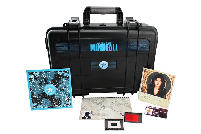 Augmented Reality Secret Agent Treasure Hunt in St Thomas - Is $112.83 a fair price?