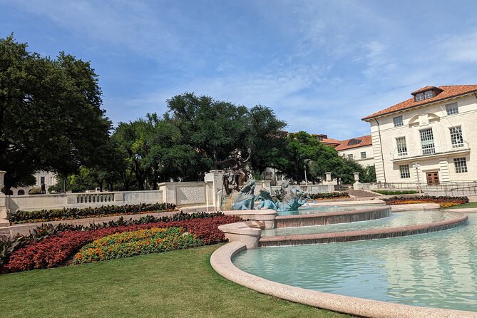 Austin's Arcane Arts: Self-Guided Magic Puzzle Adventure - What the puzzles add to a campus walk