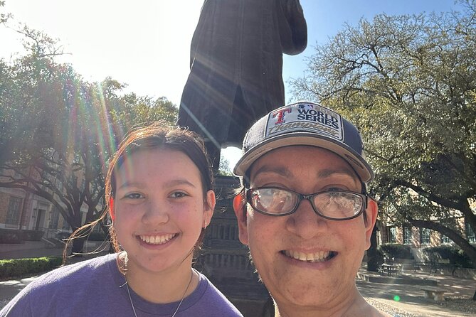 Austin's Arcane Arts: Self-Guided Magic Puzzle Adventure - Seeing UT through a different lens