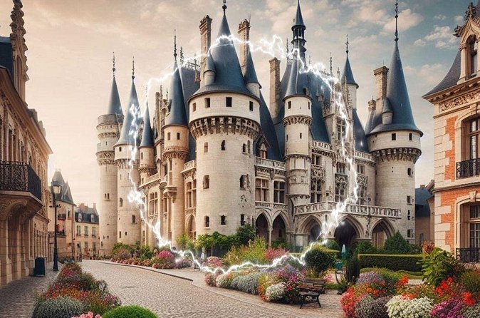 Auxerre: Magic Themed Escape Game in Town - Why families and team groups may like it