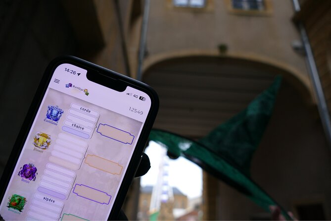 Auxerre: Magic Themed Escape Game in Town - Price and value for a private group