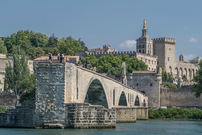 Avignon Scavenger Hunt and Sights Self-Guided Tour - What $11.88 buys you
