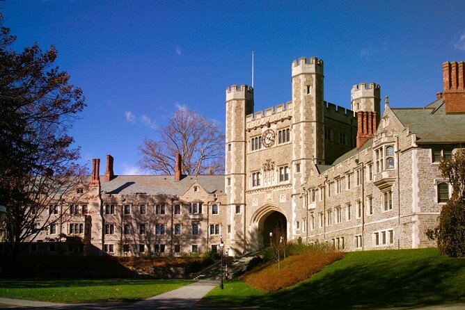 Awesome Princeton Scavenger Hunt: Princeton Flourish - Is $12.31 per person a fair price?