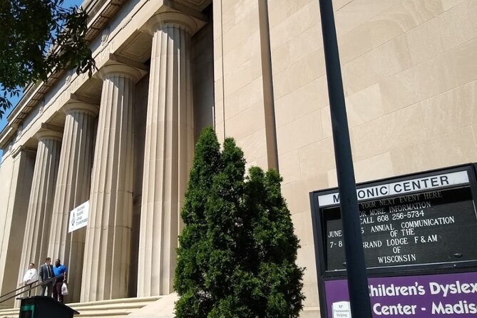 Awesome Scavenger Hunt: Artistic and Musical Madison - Starting near Langdon Street