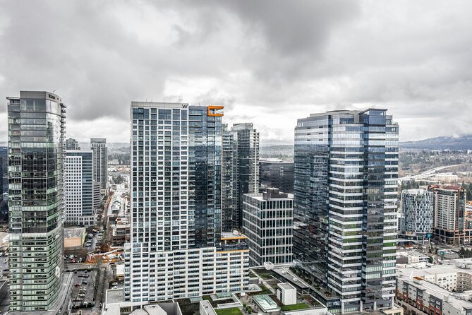Awesome Scavenger Hunt: Beautiful Views of Bellevue - Timing, weather, and walking comfort matter