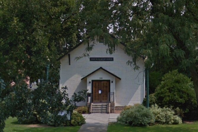 Awesome Scavenger Hunt: Boise Hidden Treasures - Boise Art Museum and the Julia Davis Park area