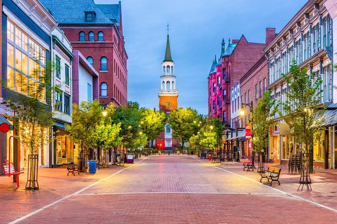 Awesome Scavenger Hunt: Burlington Beauty - A Downtown Walk With a Competitive Twist