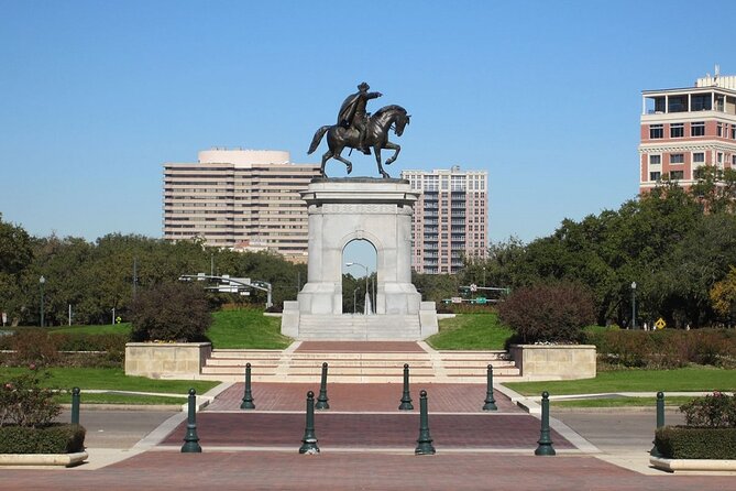 Awesome Scavenger Hunt: Houston's Museum District - Starting at Hermann Park