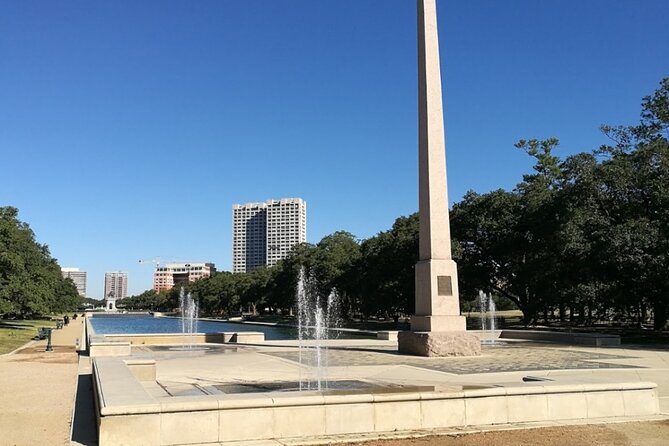 Awesome Scavenger Hunt: Houston's Museum District - Cullen Sculpture Garden and McGovern Centennial Gardens