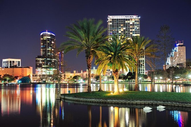 Awesome Scavenger Hunt: Lake Eola's Art Scene & Scenery - Key points before you book