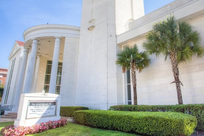 Awesome Scavenger Hunt: Lake Eola's Art Scene & Scenery - How the app changes the experience