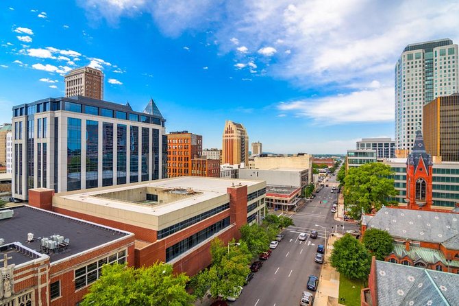 Awesome Scavenger Hunt: Pillars of Birmingham - Key points to know before you book