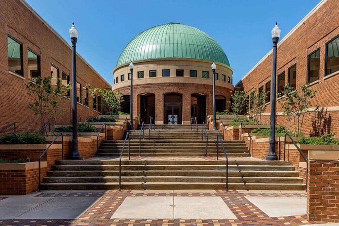 Awesome Scavenger Hunt: Pillars of Birmingham - Linn Park gives you a civic starting point