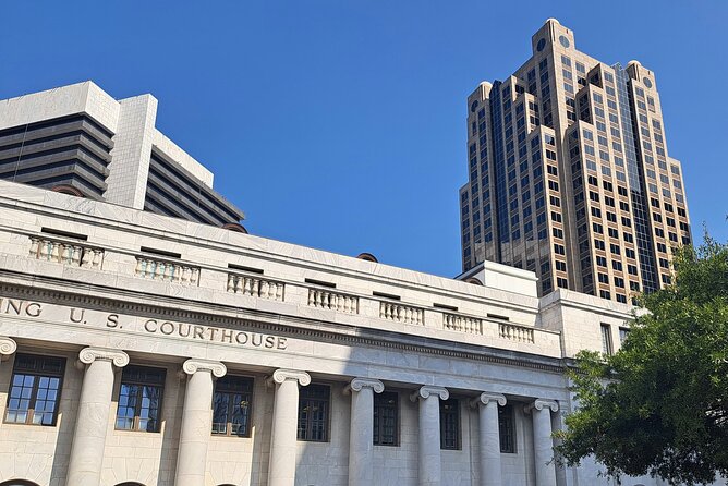 Awesome Scavenger Hunt: Pillars of Birmingham - The Alabama Jazz Hall of Fame brings music into focus