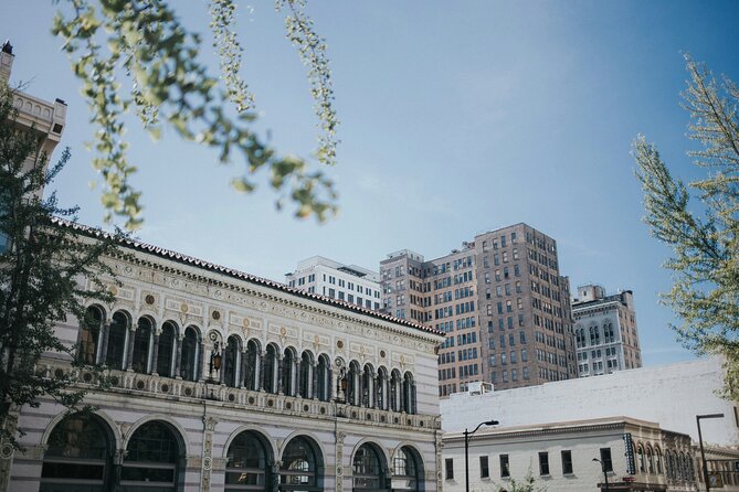Awesome Scavenger Hunt: Pillars of Birmingham - The Alabama Theatre gives you a memorable finish