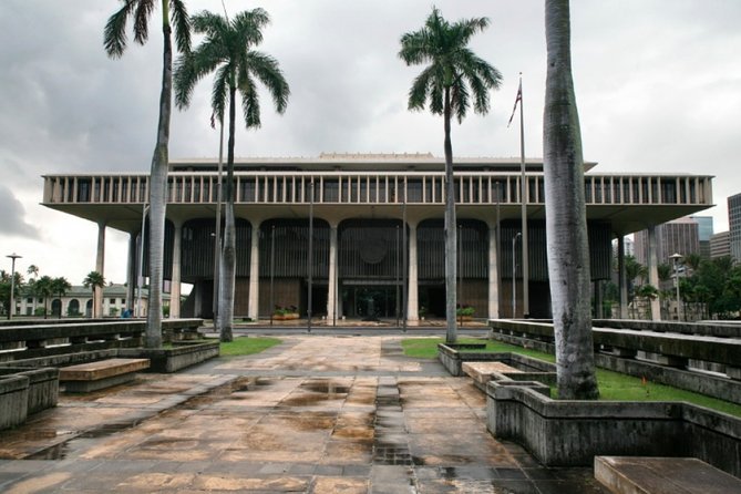 Awesome Scavenger Hunt: Royal Views Of Honolulu - What $12.31 really gets you