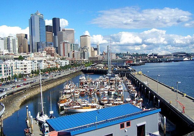 Awesome Scavenger Hunt: Seattle By The Sound - Key points to know before you play