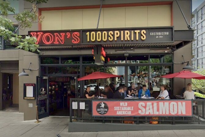 Awesome Scavenger Hunt: Seattle By The Sound - 5th Avenue Theatre and downtown civic sights