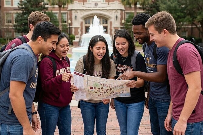 Awesome Scavenger Hunt: The Best of Florida's Capital - How the Tallahassee Hunt Works