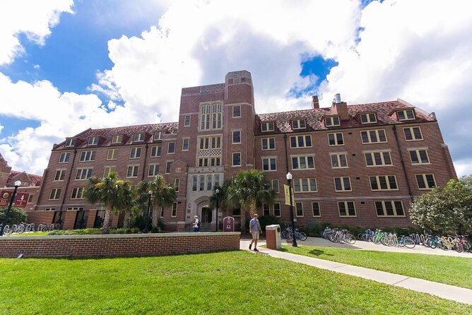 Awesome Scavenger Hunt: The Best of Florida's Capital - John G. Riley House and Museum