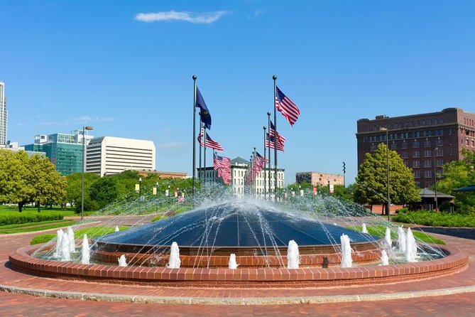 Awesome Scavenger Hunt: The West’s Glorious Gateway - Rose Theater and Omaha Children’s Museum