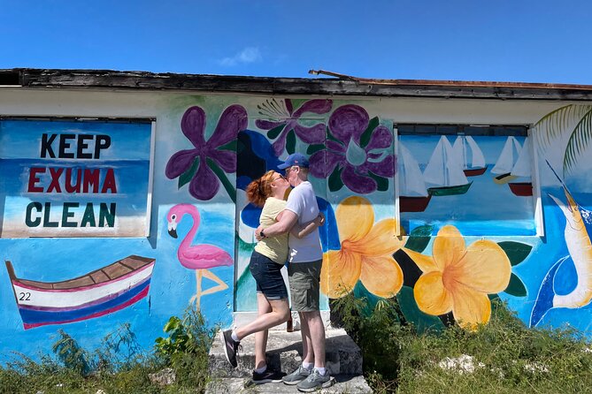 Bahamas Bash Scavenger Hunt (Exumas) - Why the remote host matters