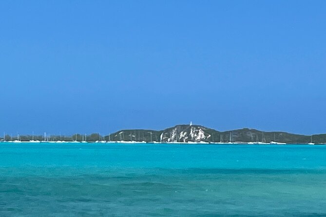 Bahamas Bash Scavenger Hunt (Exumas) - Murals, local stories, and the art clues