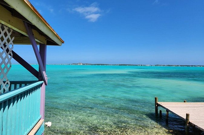 Bahamas Bash Scavenger Hunt (Exumas) - What the two-hour schedule feels like