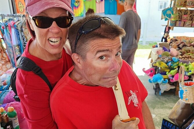 Bahamas Bash Scavenger Hunt (Exumas) - The $29 price and what you receive