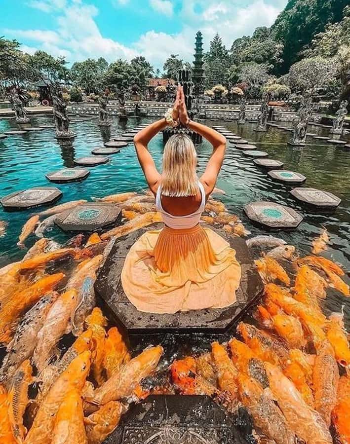 Bali:Heaven Gate, TirtaGangga Palace, and Beach Escape Tour - Bias Tugel Beach near Padangbai