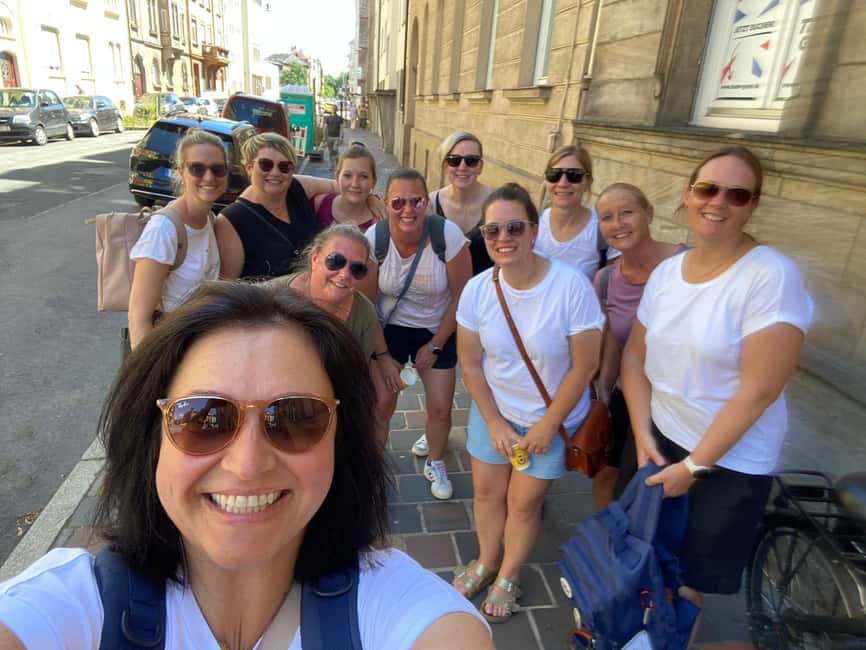 Bamberg: Mystical Puzzle Tour with Puzzle Backpack and Culinary Delights - Weather, shoes, and the practical details
