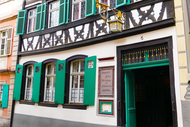 Bamberg Scavenger Hunt and Sights Self-Guided Tour - Key Points at a Glance