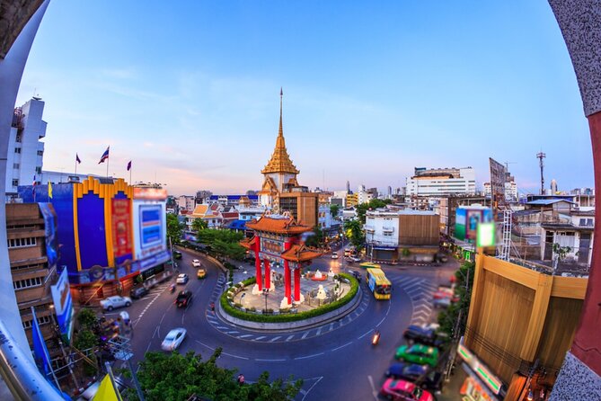 Bangkok Chinatown: Self-Guided Mystery Puzzle Quest - A Chinatown walk with a puzzle in every block