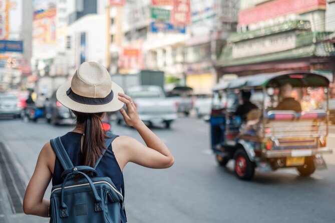 Bangkok Chinatown: Self-Guided Mystery Puzzle Quest - Eiah-Sae, where coffee comes with character
