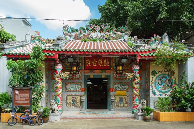 Bangkok Chinatown: Self-Guided Mystery Puzzle Quest - Wat Mangkon and the final stretch